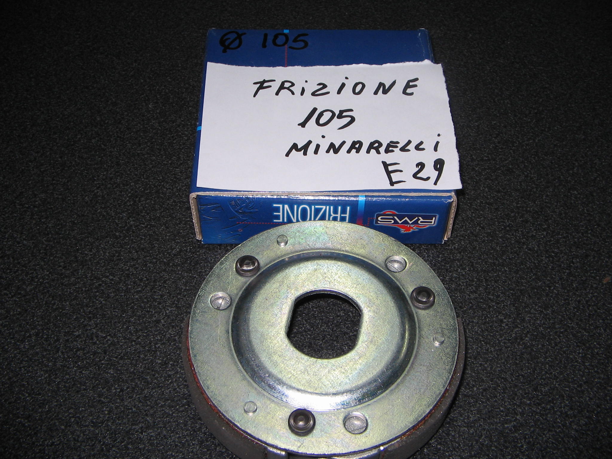 FRIZIONE MINARELLI 105 N. 1.213